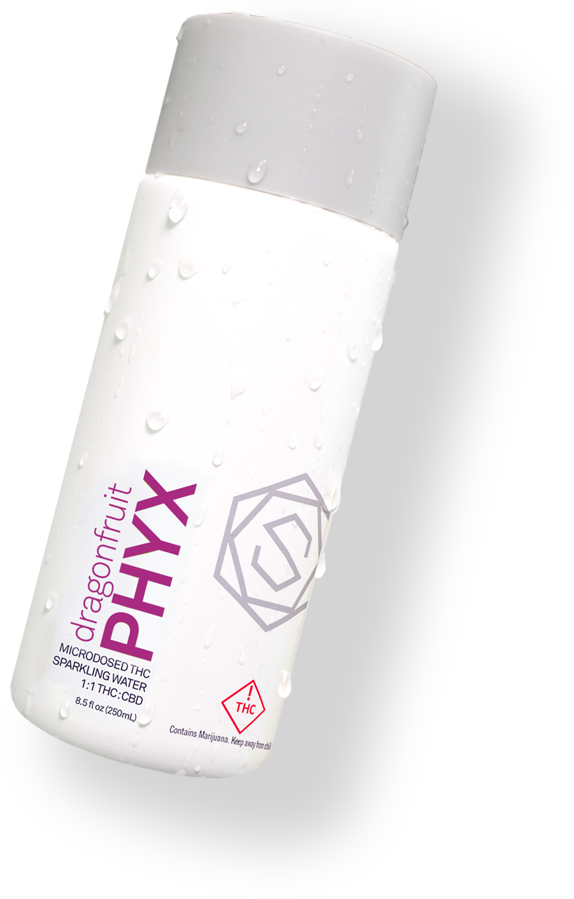 Phyx Dragonfruit bottle