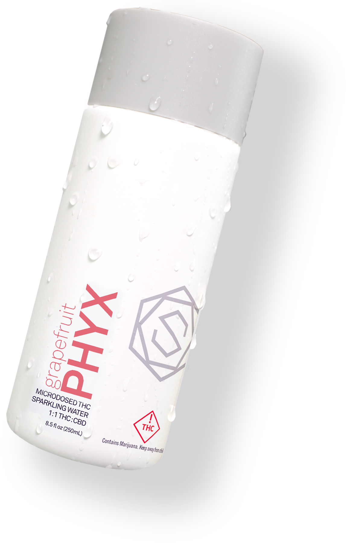Phyx Grapefruit bottle