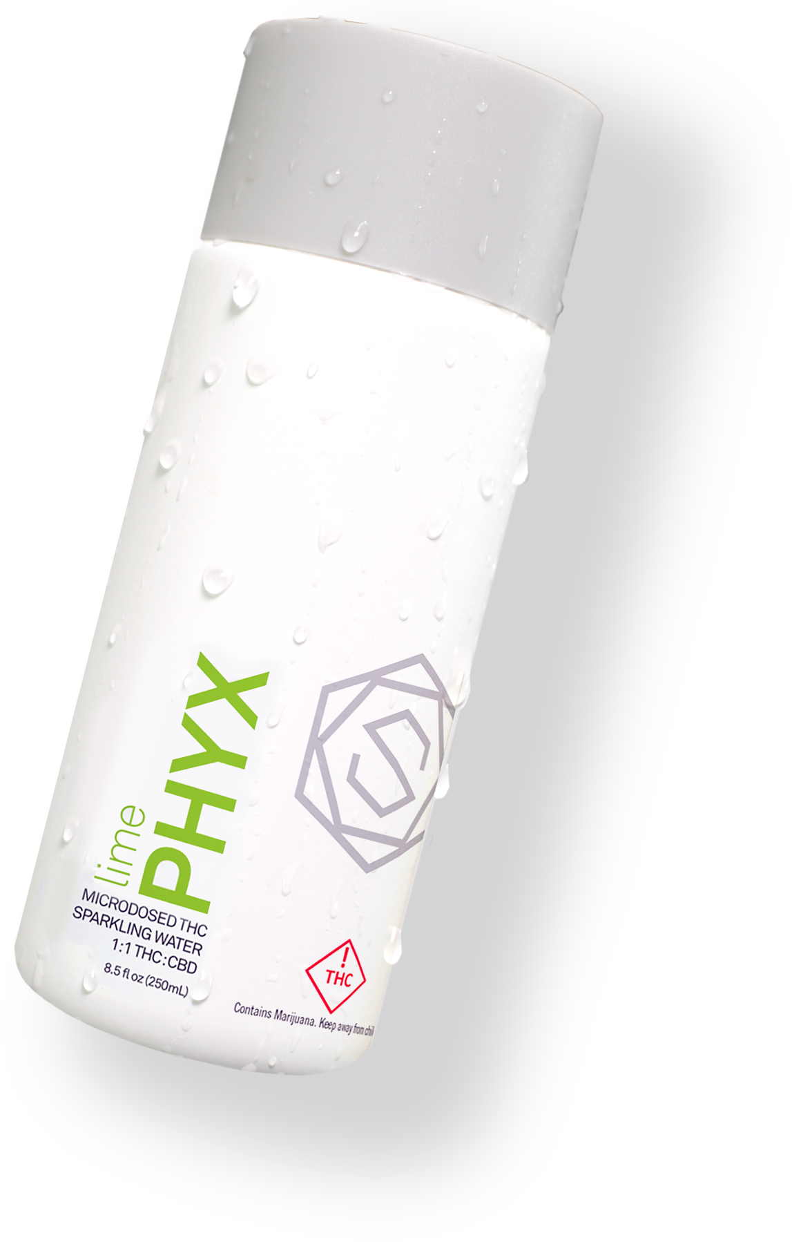 Phyx Lime bottle